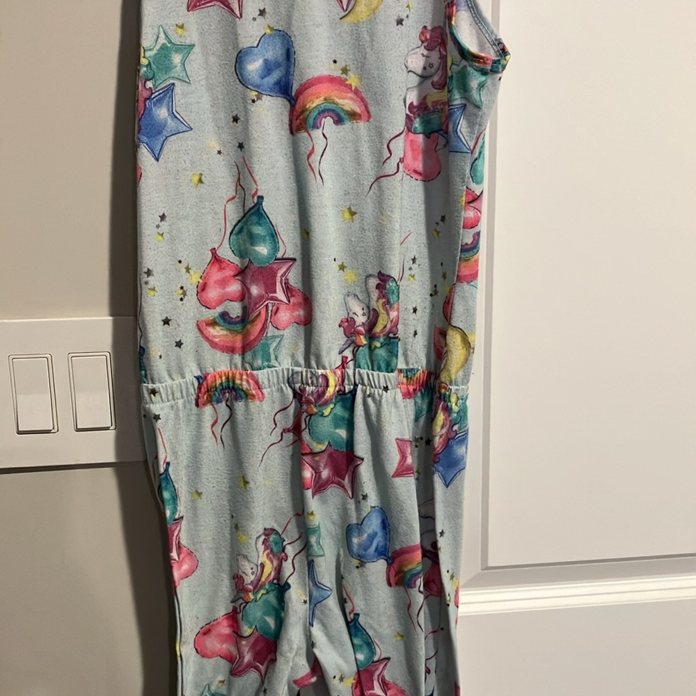 Justice Unicorn Romper - Picture 6 of 11